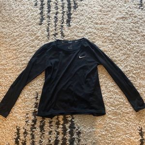 Nike Dri fit long sleeve